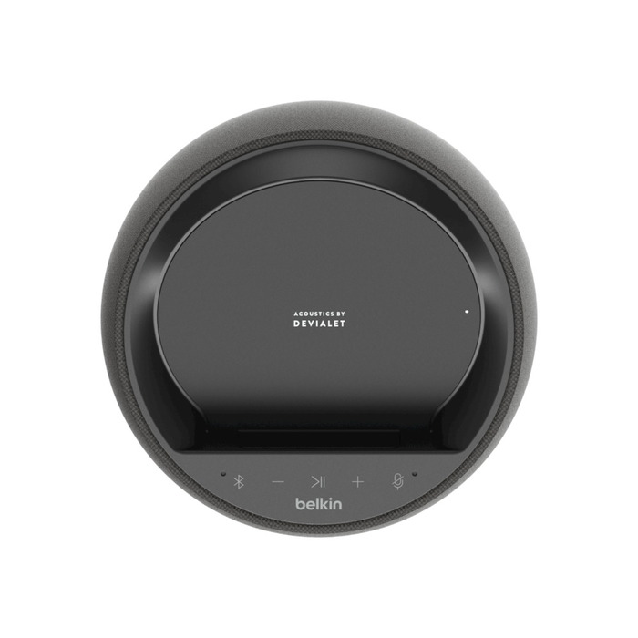 Enceinte Sans Fil Belkin Soundform Elite Noir
