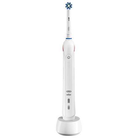 Oral-B Brosse à dents électrique Pro 2 2000 CrossAction
