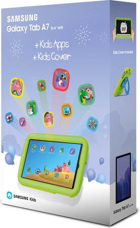 Samsung Galaxy Tab A7 Kids Edition