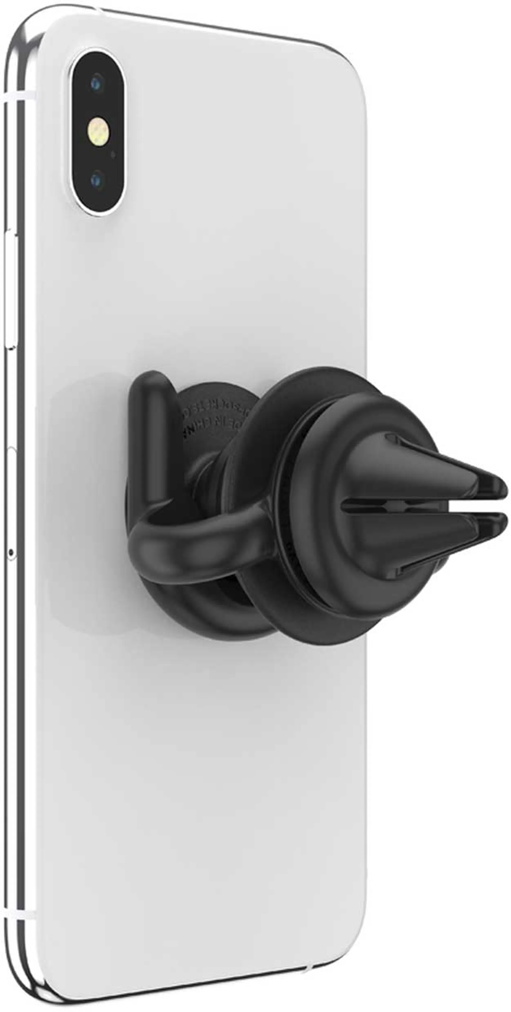 Popsocket Support Smartphone Grille de ventilation PopMount 2 Car Vent image