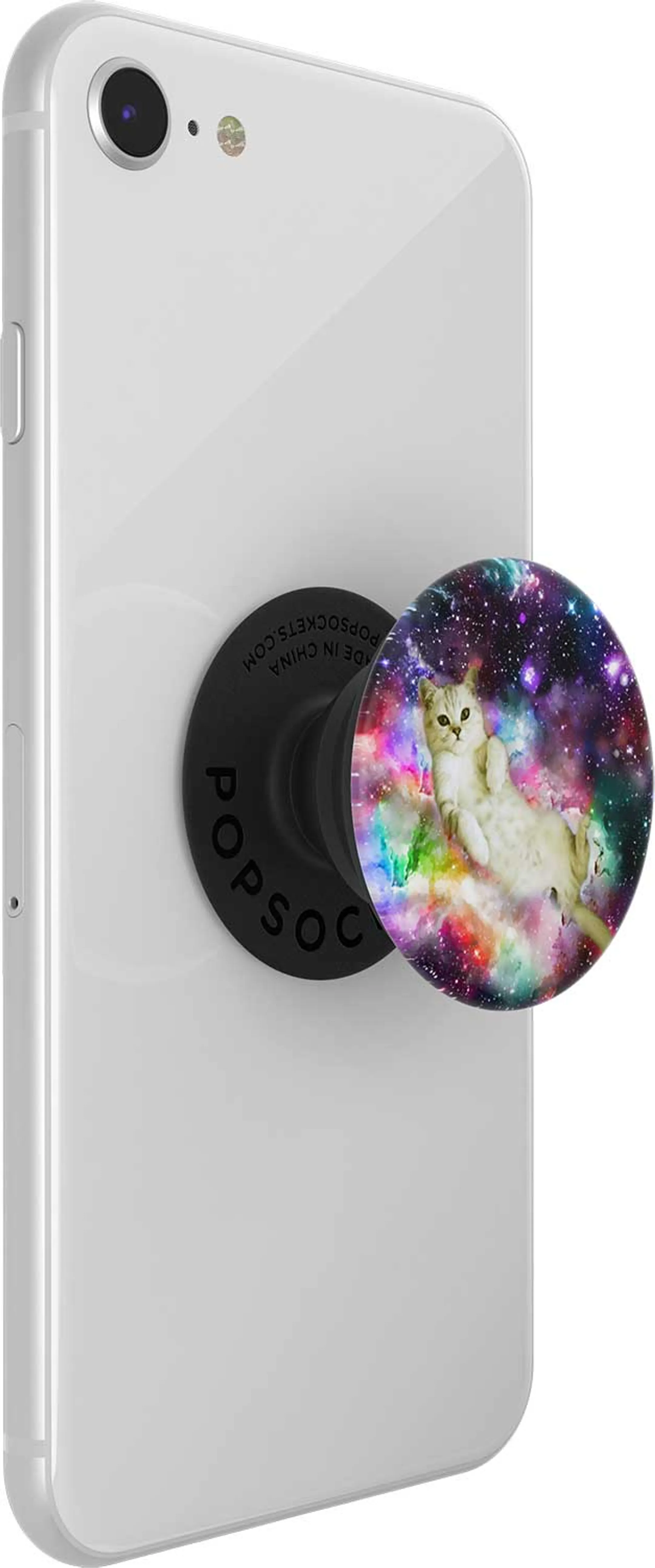 Popsocket Smartphone-Halterung PopGrip - Interpurrlactic image