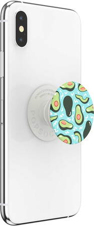 Popsocket PopGrip Avocade Party Blue