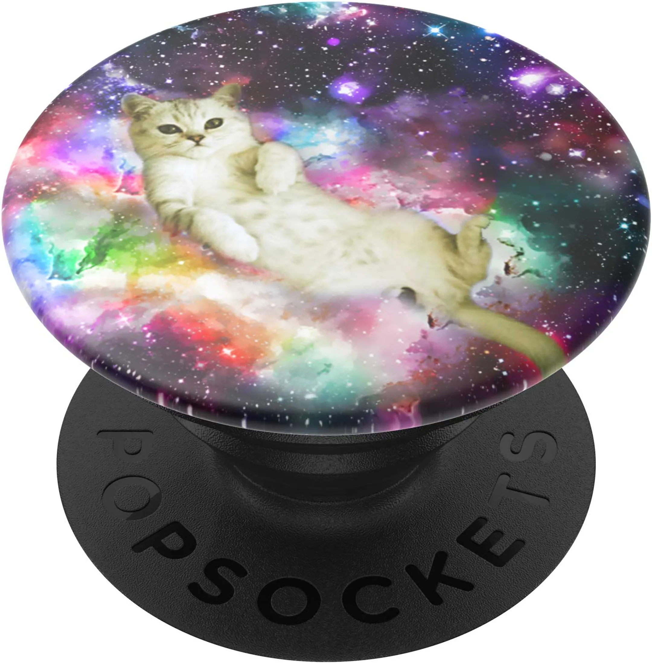 Support pour Smartphone PopGrip - Interpurrlactic