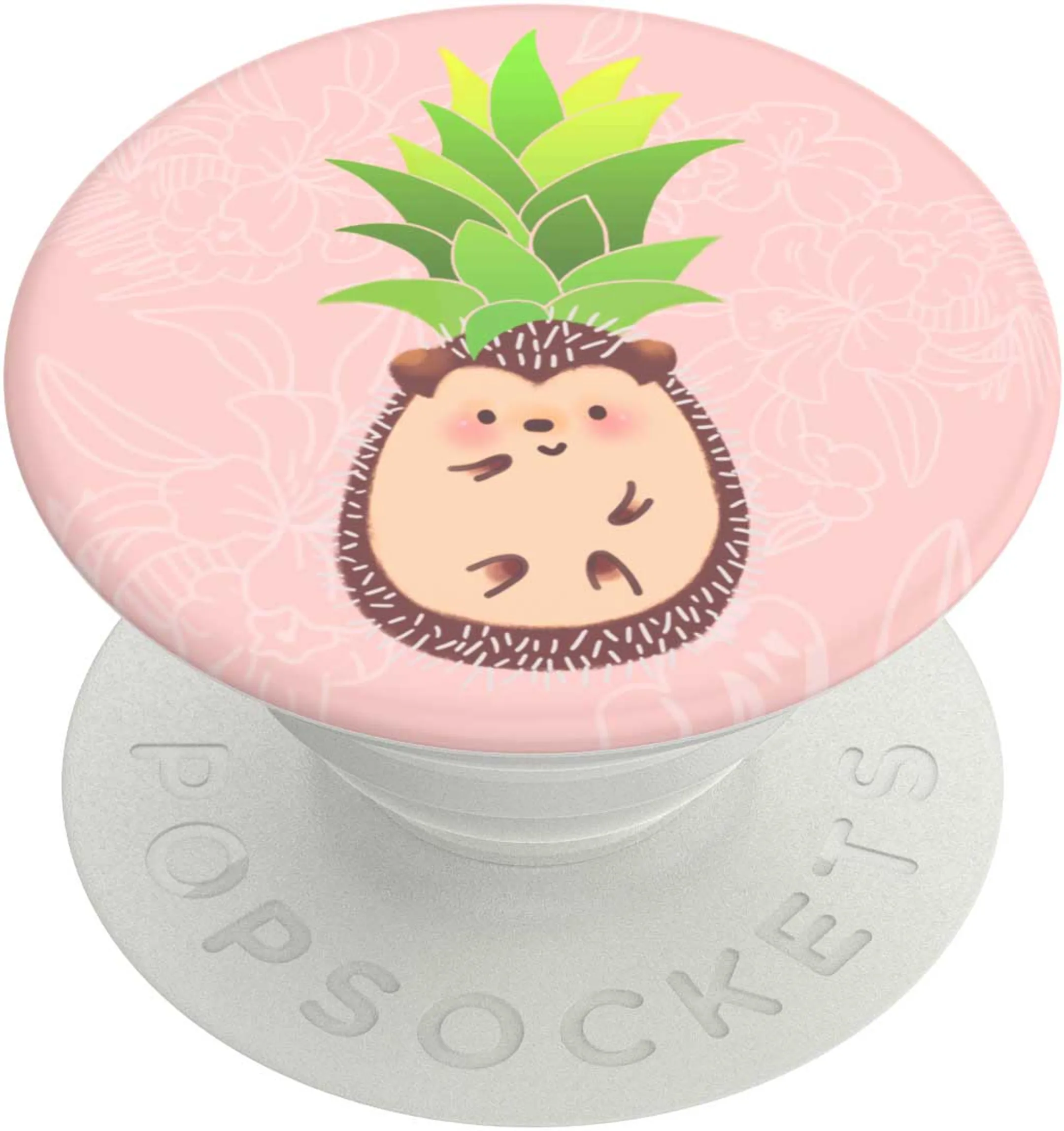 Support pour Smartphone PopGrip - Pinehog