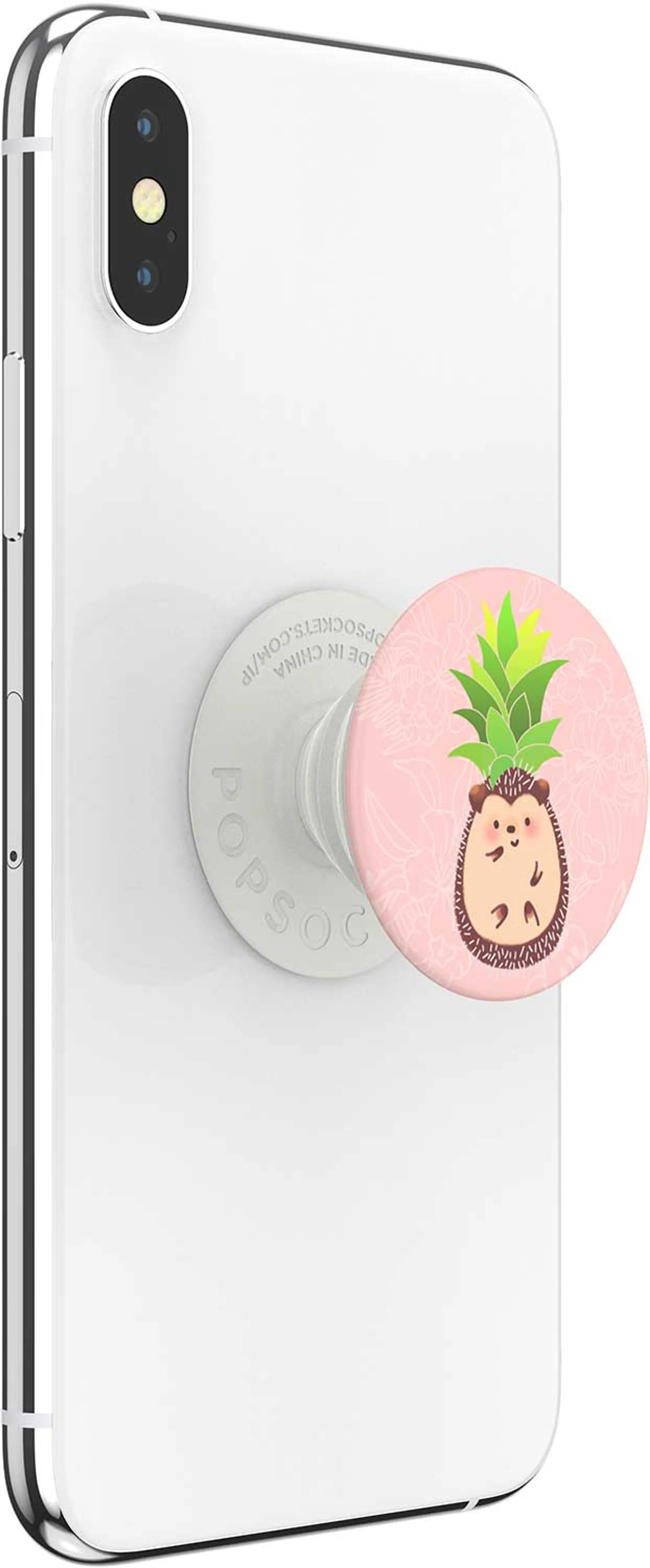 Popsocket Smartphone-Halterung PopGrip - Pinehog image