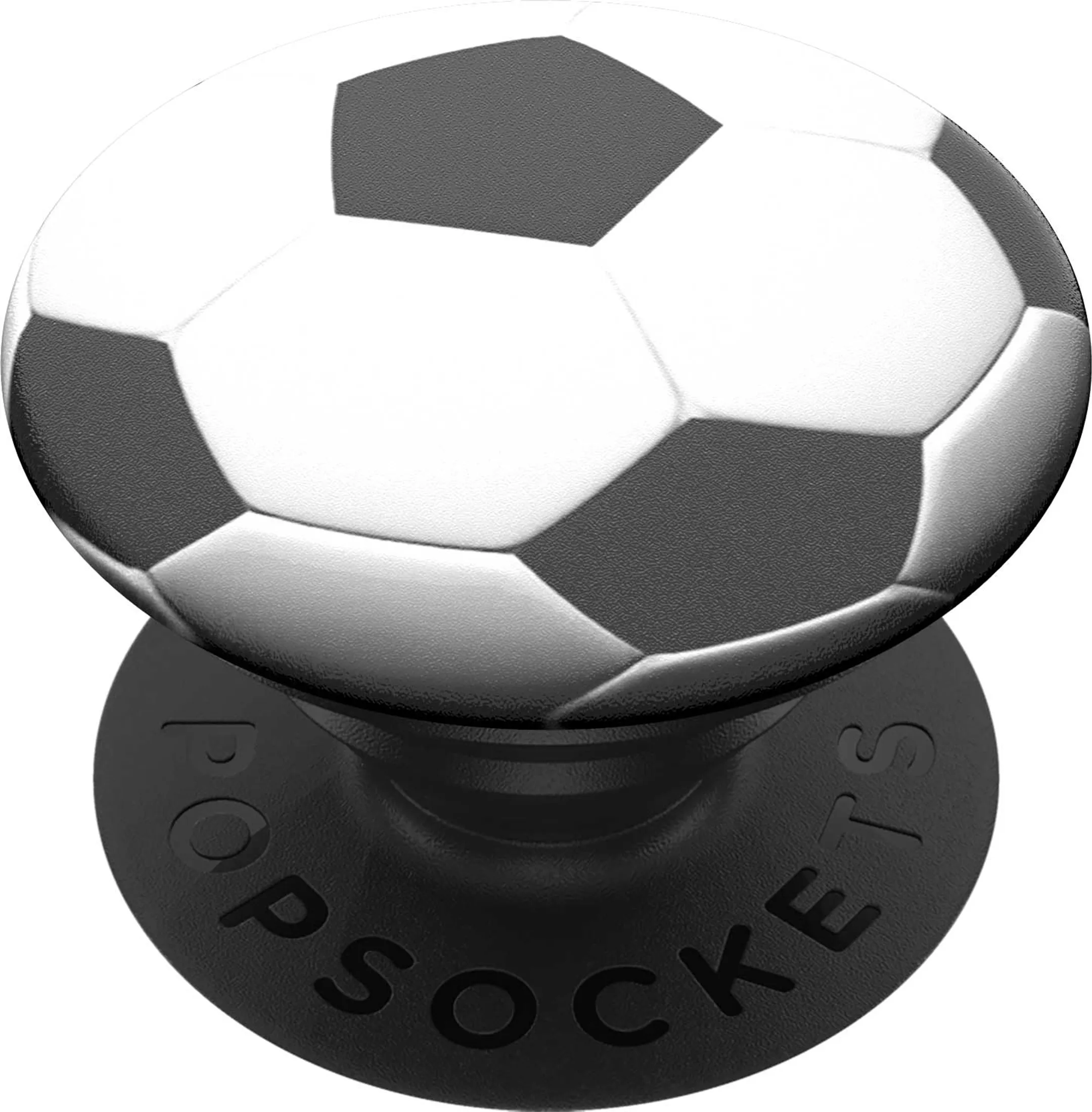 Support pour Smartphone PopGrip - Soccer Ball