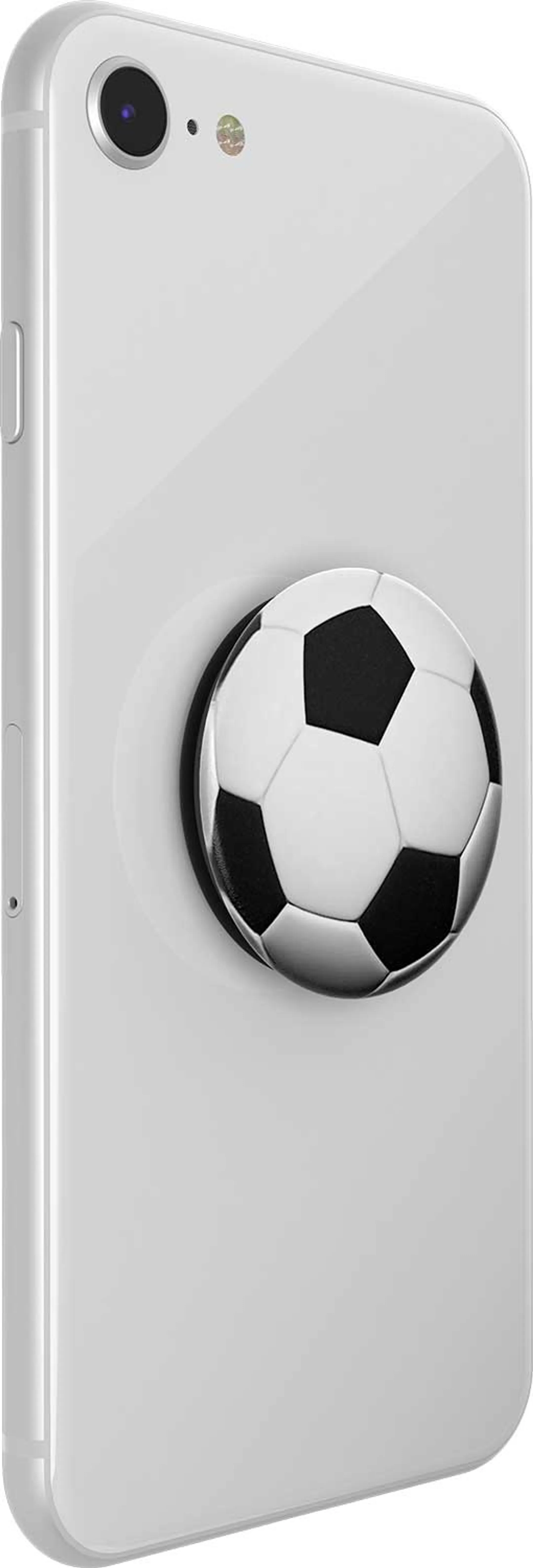 Popsocket Support pour Smartphone PopGrip - Soccer Ball image