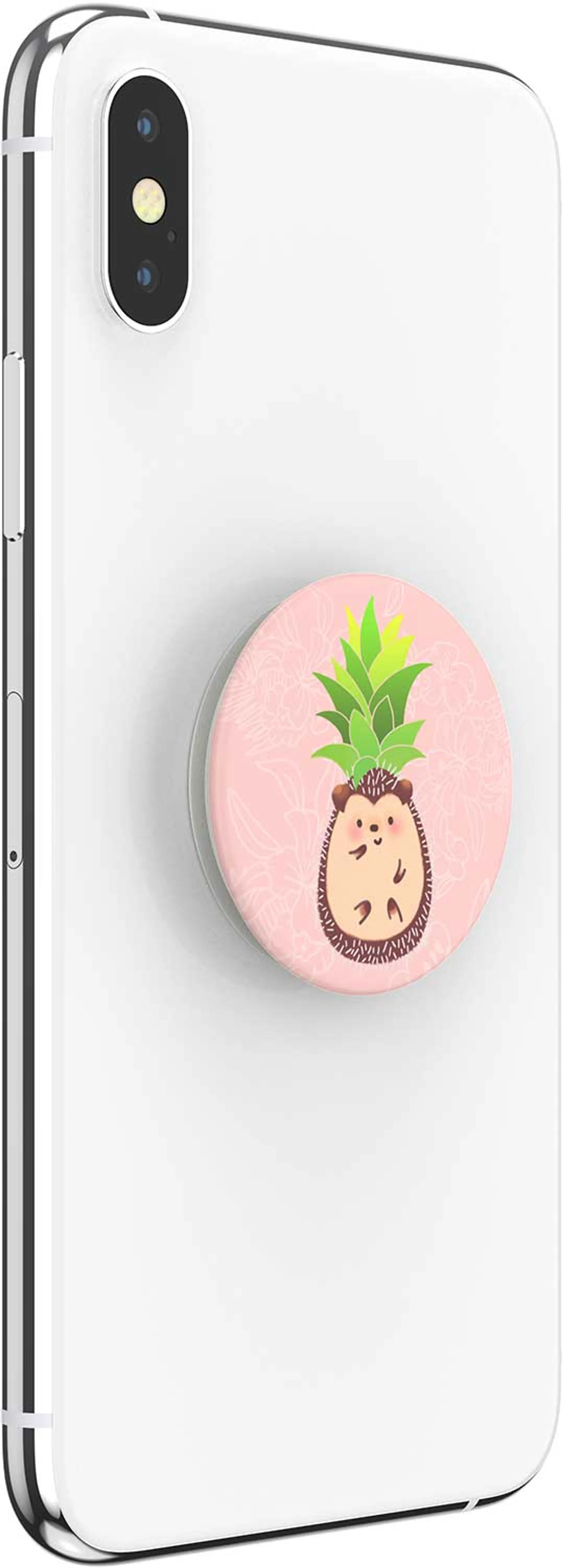 Popsocket Smartphone-Halterung PopGrip - Pinehog image