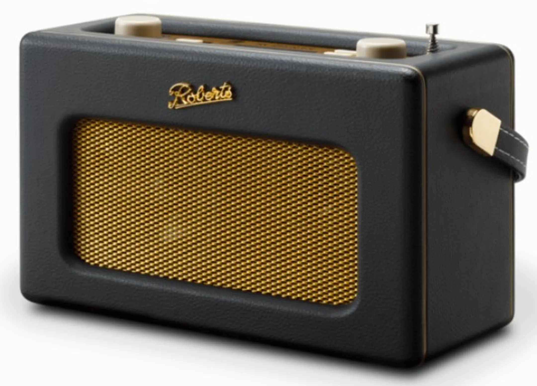 ROBERTS RADIO Retro-Internetradio DAB+ Revival iStream 3L – Schwarz image