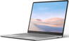 Microsoft Surface Laptop Go Core™ i5 128 Go Platine QWERTZ