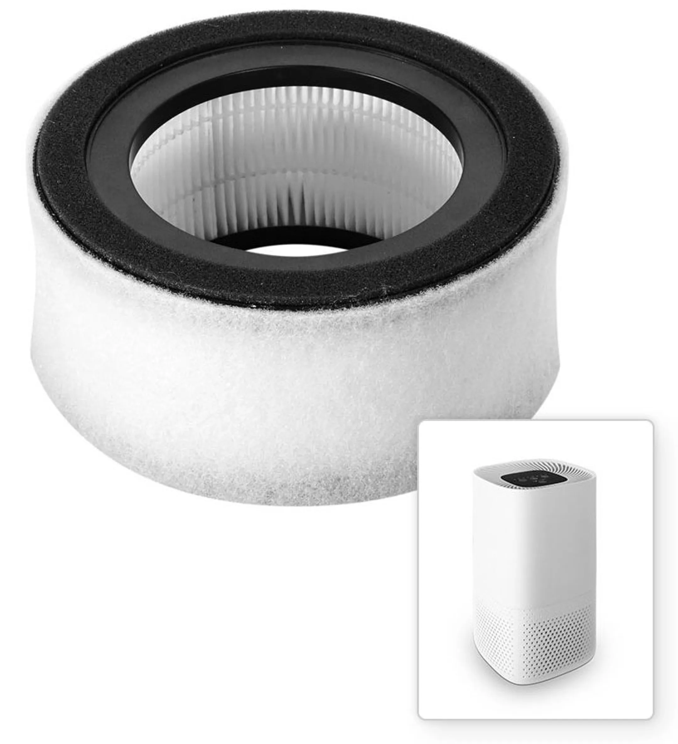 Lanaform Air Purifier Filter LA120209 image