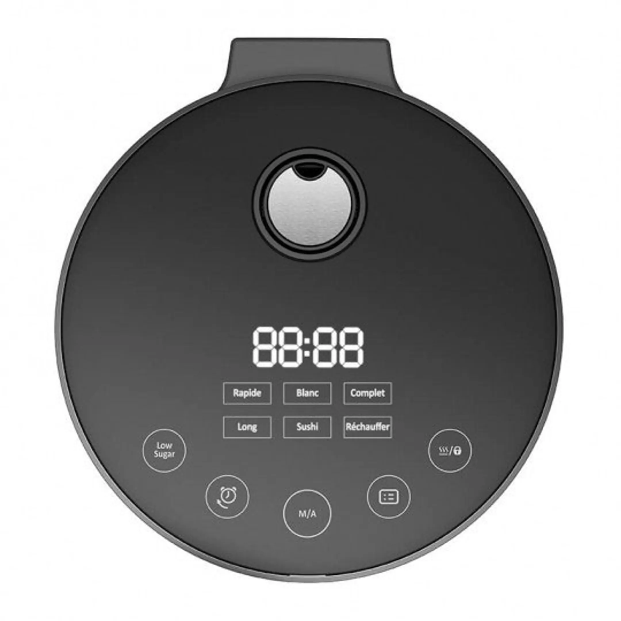 Riviera & Bar Low Sugar Rice Cooker QCR370 image