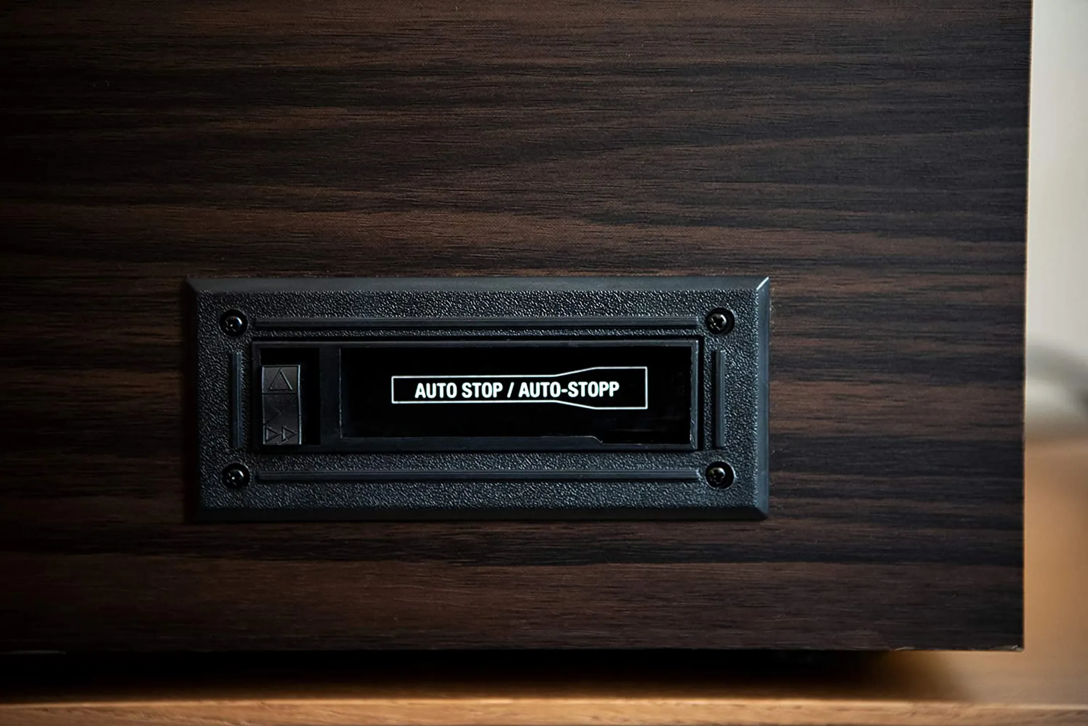 Victrola VTA-270B-ESP Turntable + CD + Radio + Audio cassette player image