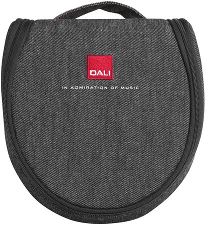 Dali IO-6 Casque sans fil Bluetooth ANC Noir