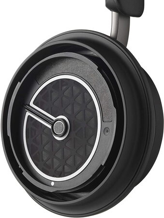 Dali IO-6 Casque sans fil Bluetooth ANC Noir