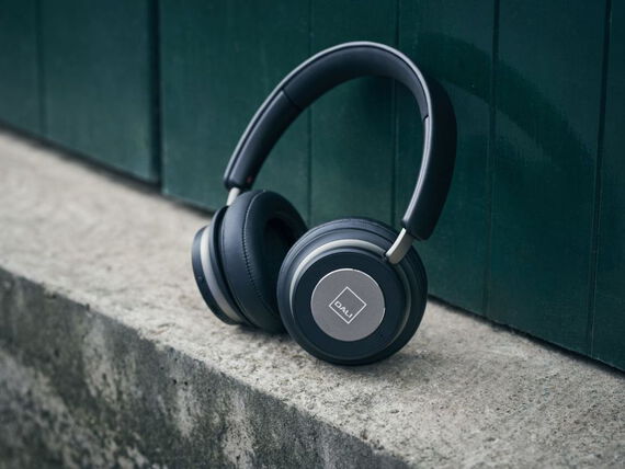 Dali IO-6 Casque sans fil Bluetooth ANC Noir