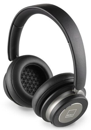 Dali IO-6 Casque sans fil Bluetooth ANC Noir