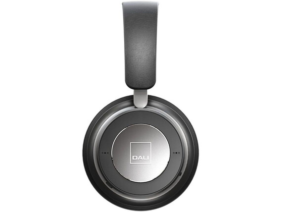 Dali IO-6 Casque sans fil Bluetooth ANC Noir