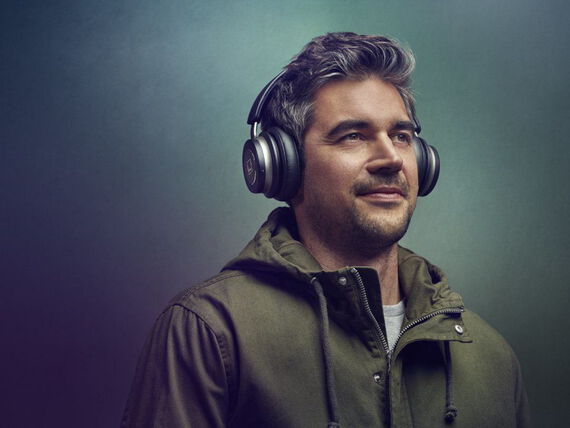 Dali IO-6 Casque sans fil Bluetooth ANC Noir