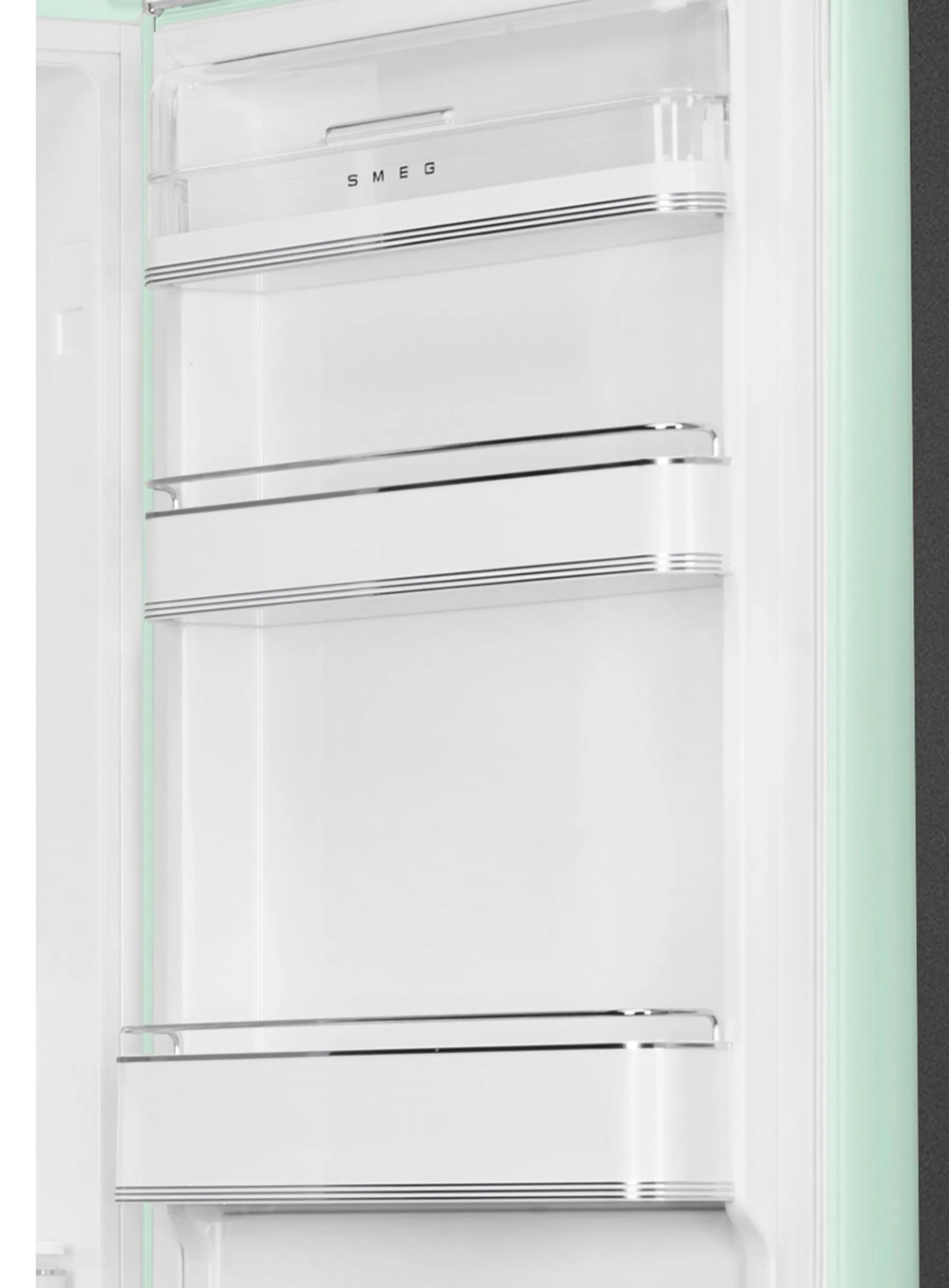 Smeg Kühl-/Gefrierkombi FAB32RPG5 Wassergrün image