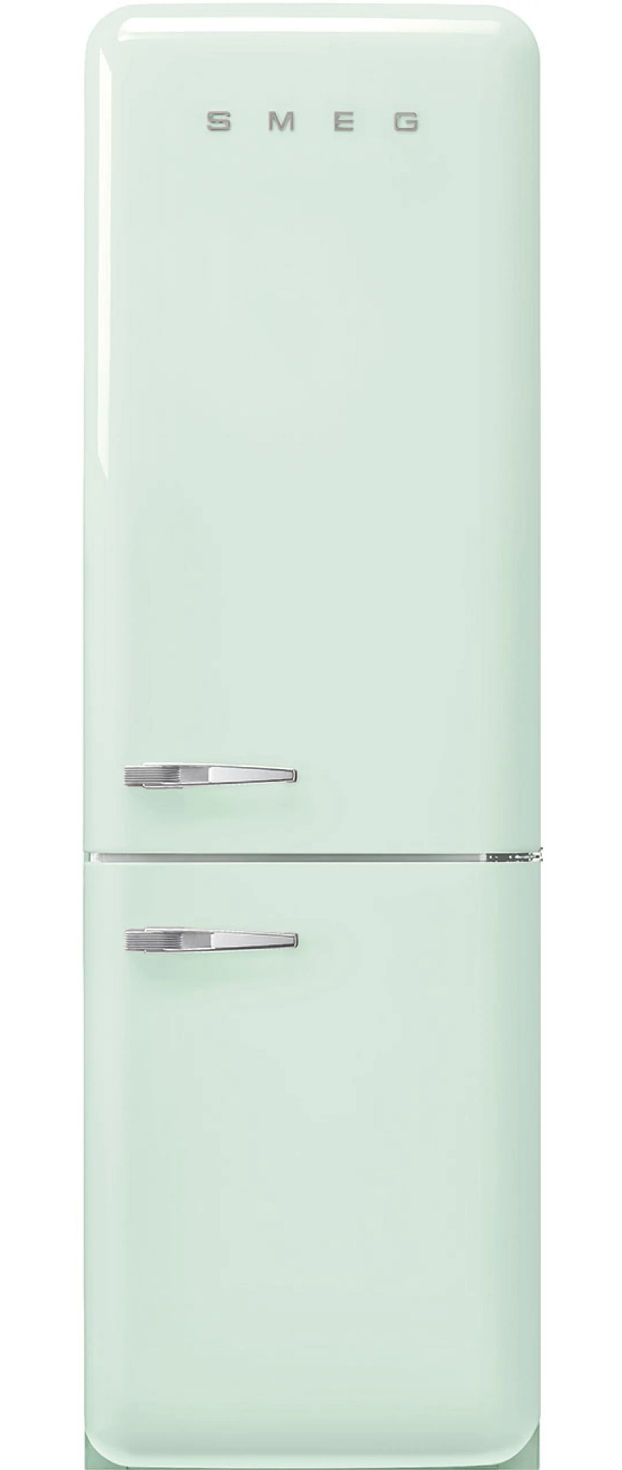Combi fridge-freezer FAB32RPG5 Water green