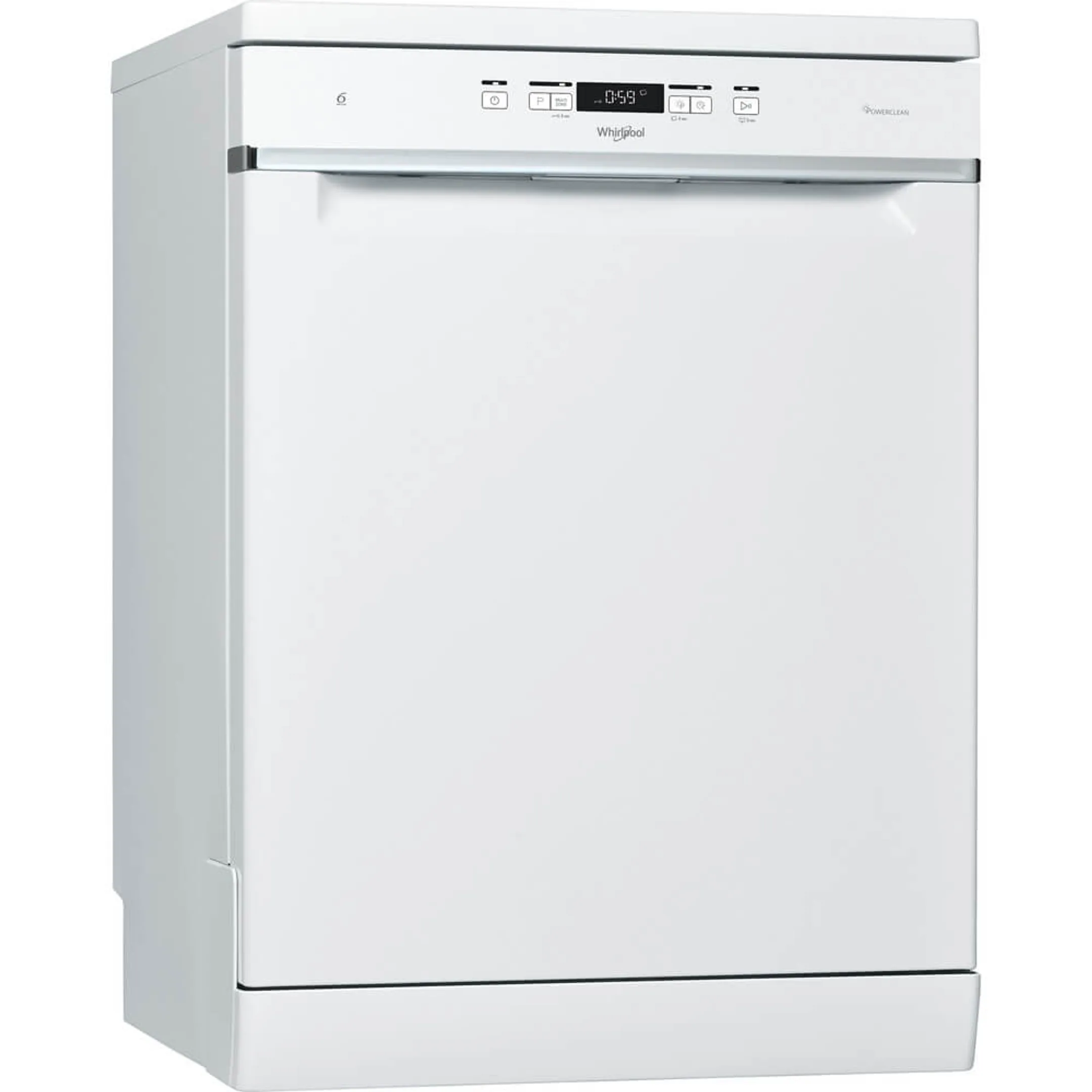 Whirlpool Lave-vaisselle WFC3C42P image