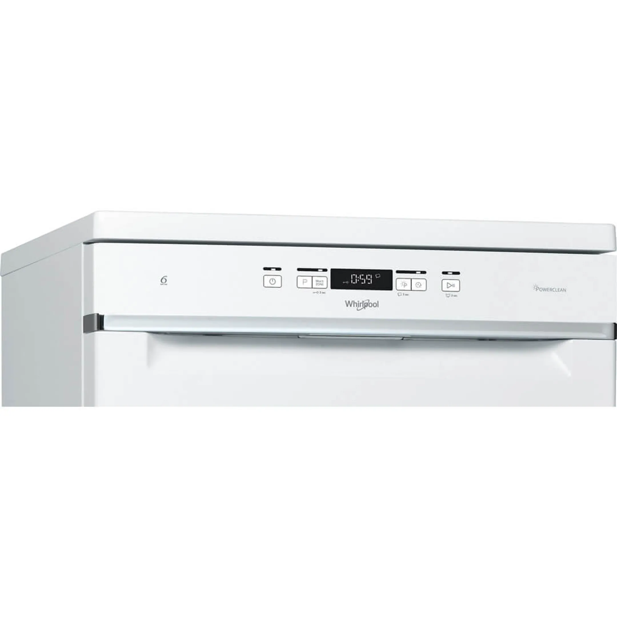 Whirlpool Lave-vaisselle WFC3C42P image