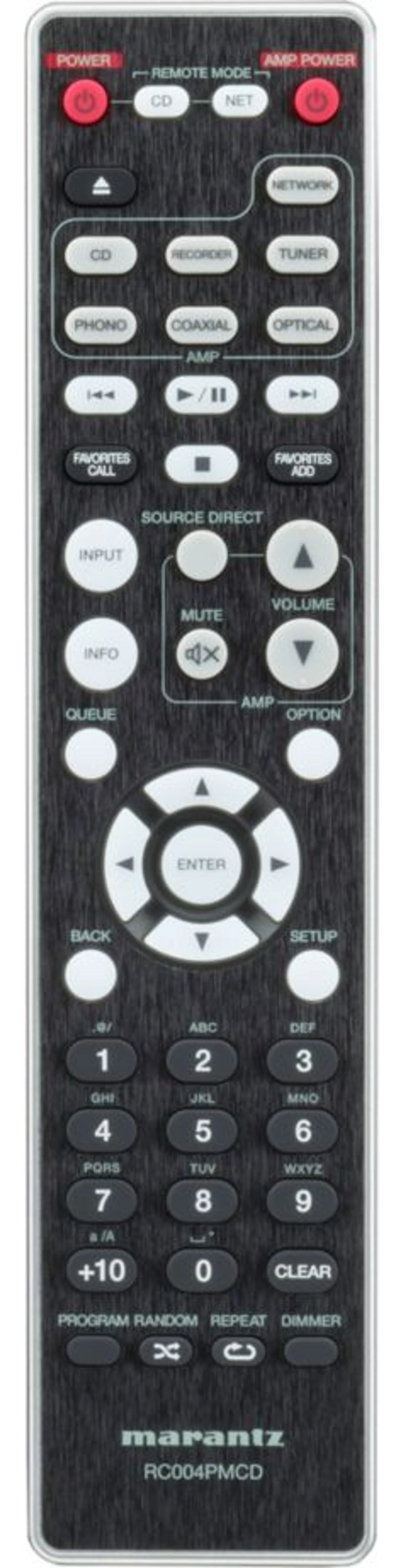 Marantz PM6007 HIFI Amplifier Silver image