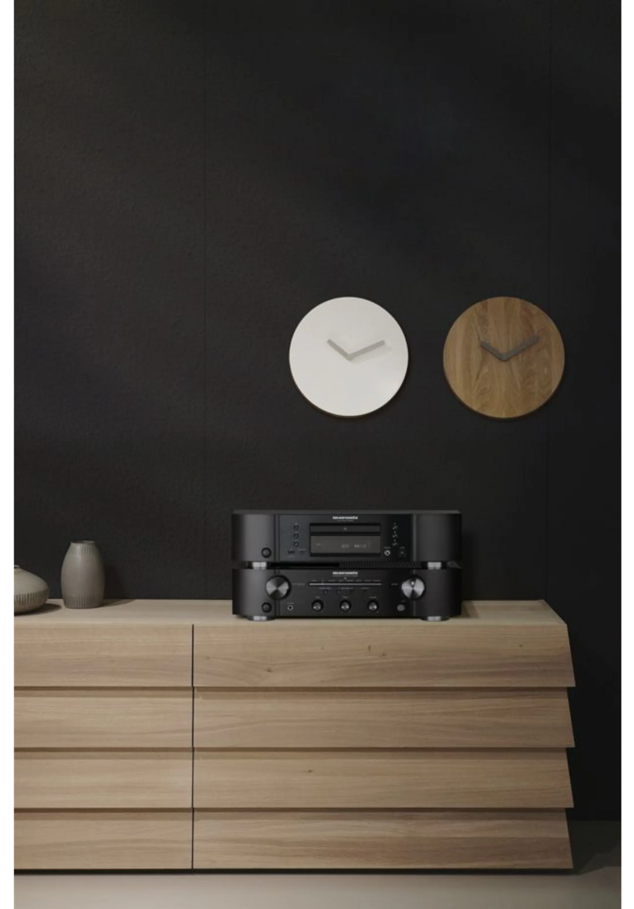 Marantz CD6007 Platine CD Black image