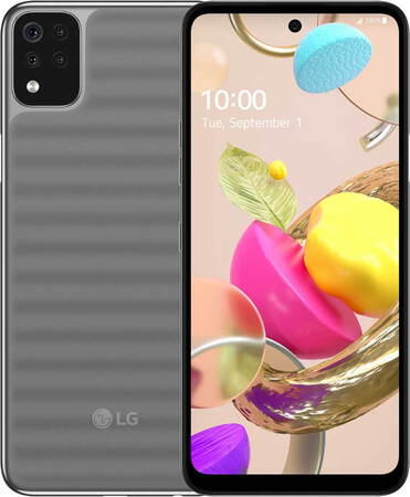 LG K42 Gris