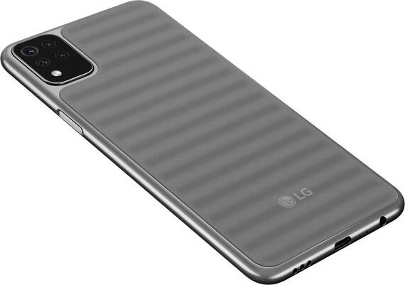 LG K42 Gris