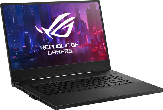 Asus Zephyrus M GU502LV-AZ058T QWERTZ