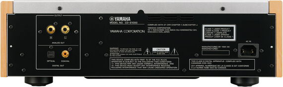 Yamaha CD-S1000 Lecteur CD