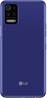 LG K52 Bleu