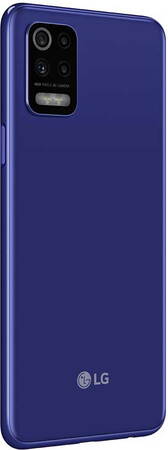 LG K52 Bleu