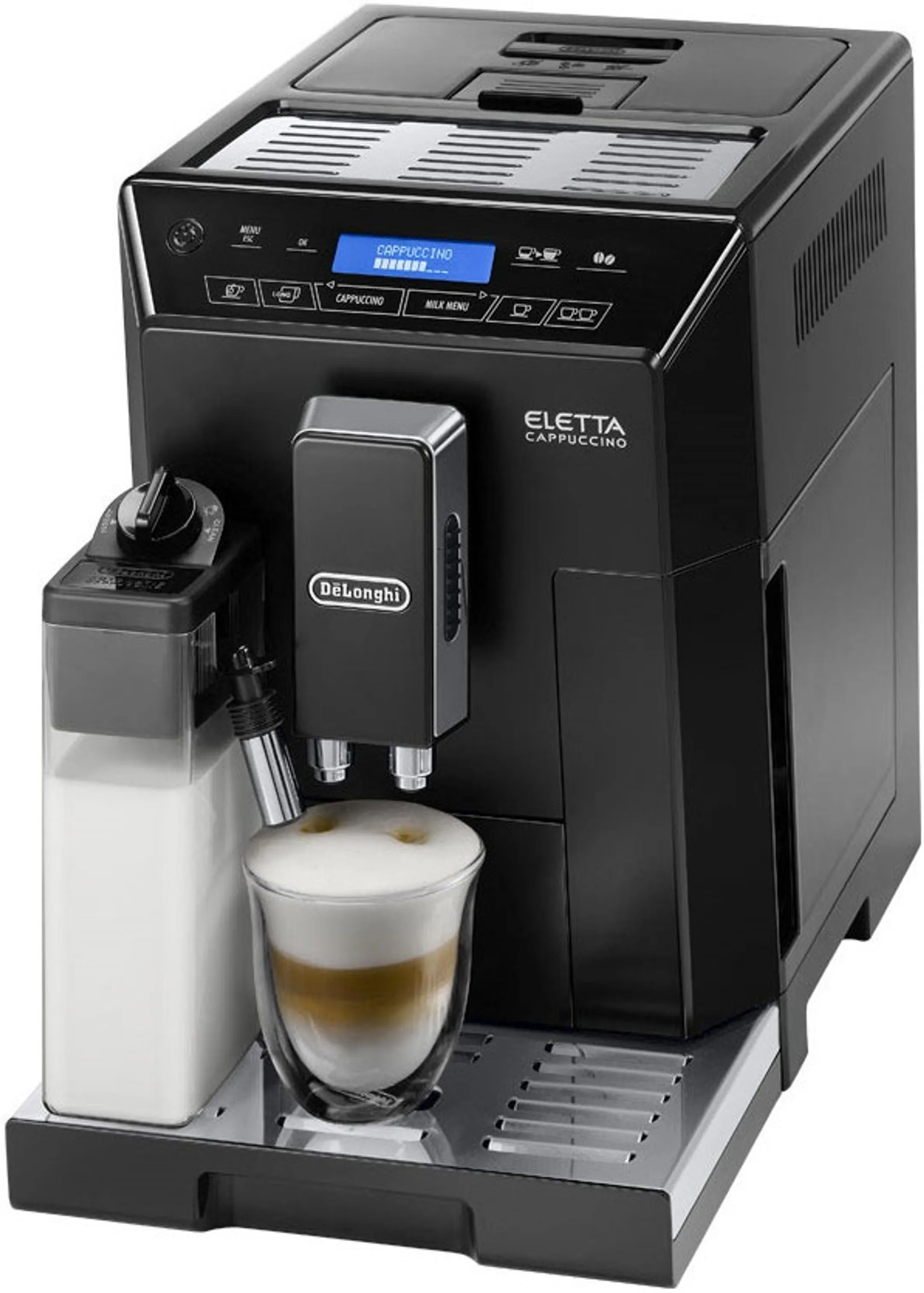 De'Longhi Machine à expresso automatique Eletta ECAM44.660.B image