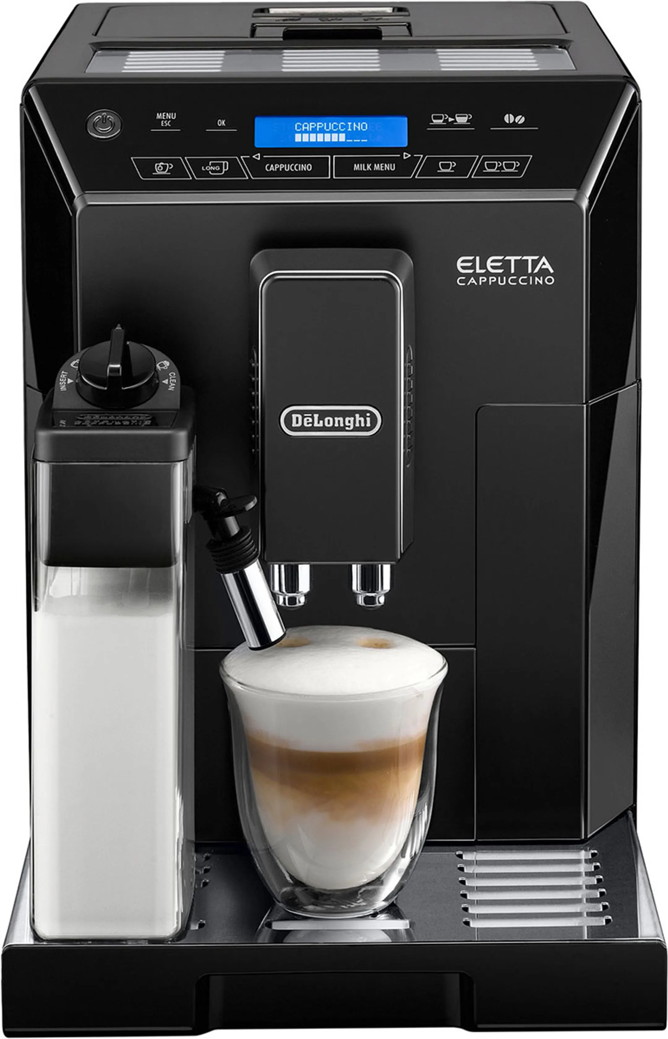 Machine à expresso automatique Eletta ECAM44.660.B