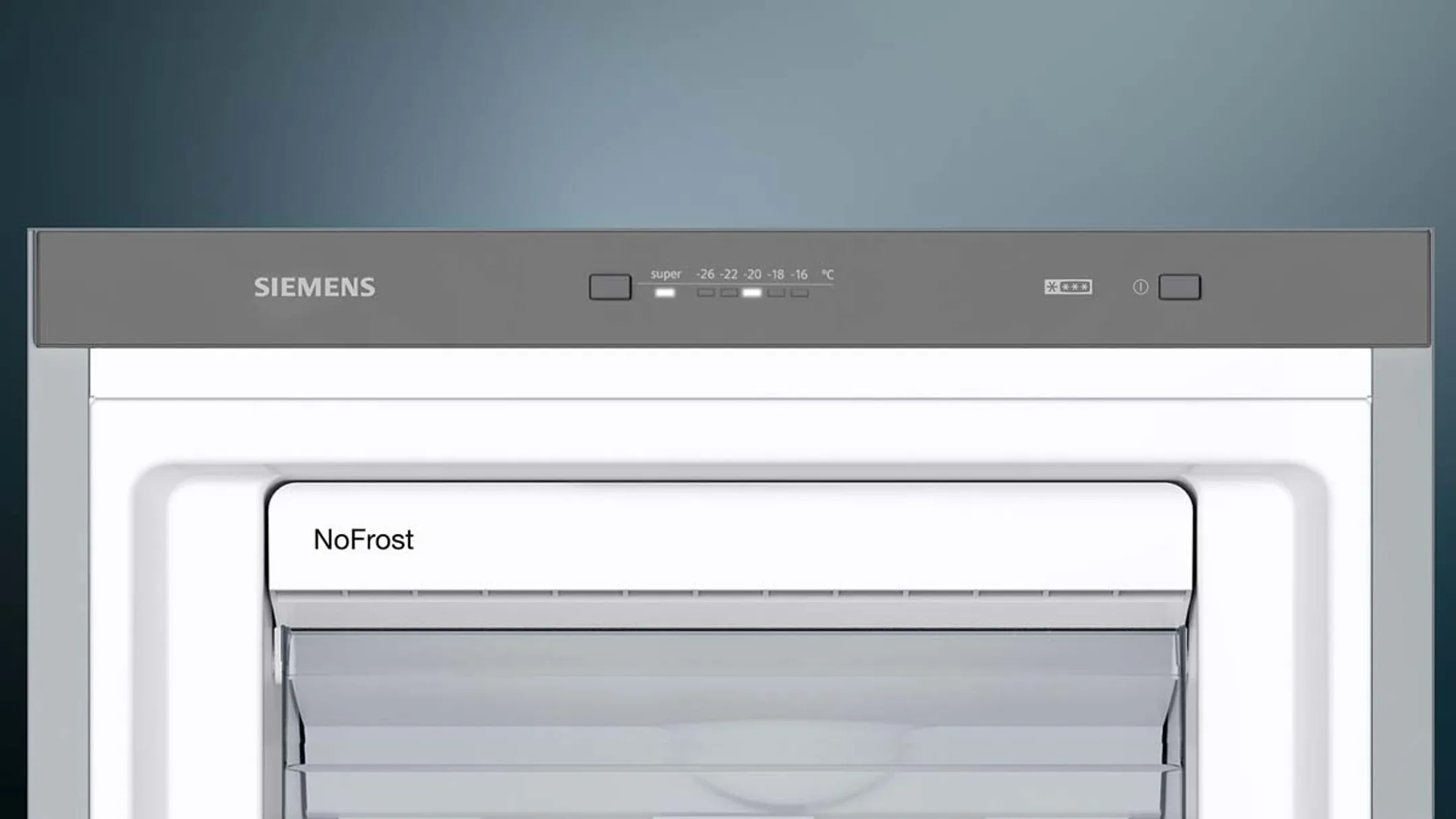 Siemens GS36NVIEP noFrost Freezer image