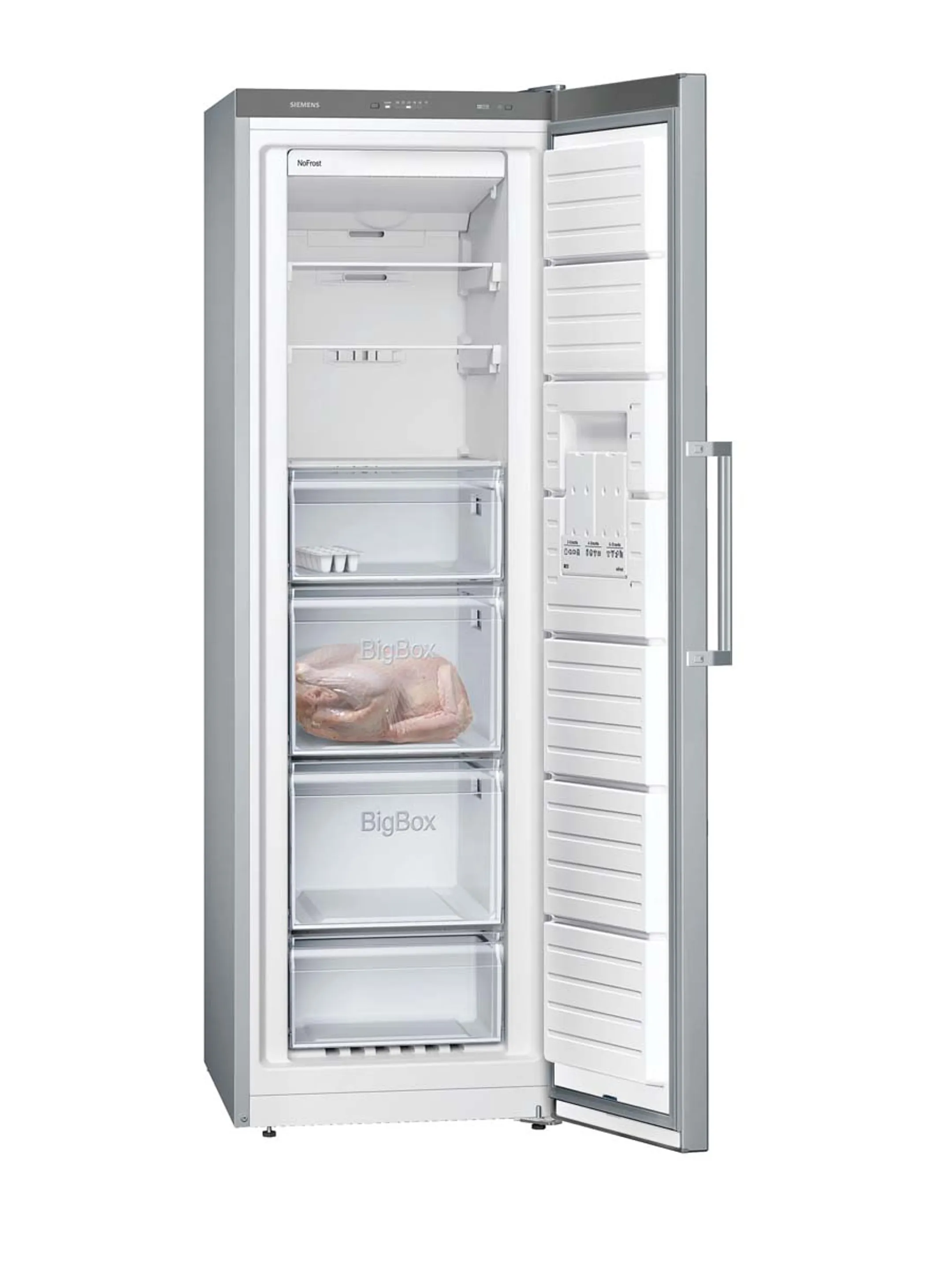 Siemens GS36NVIEP noFrost Freezer image