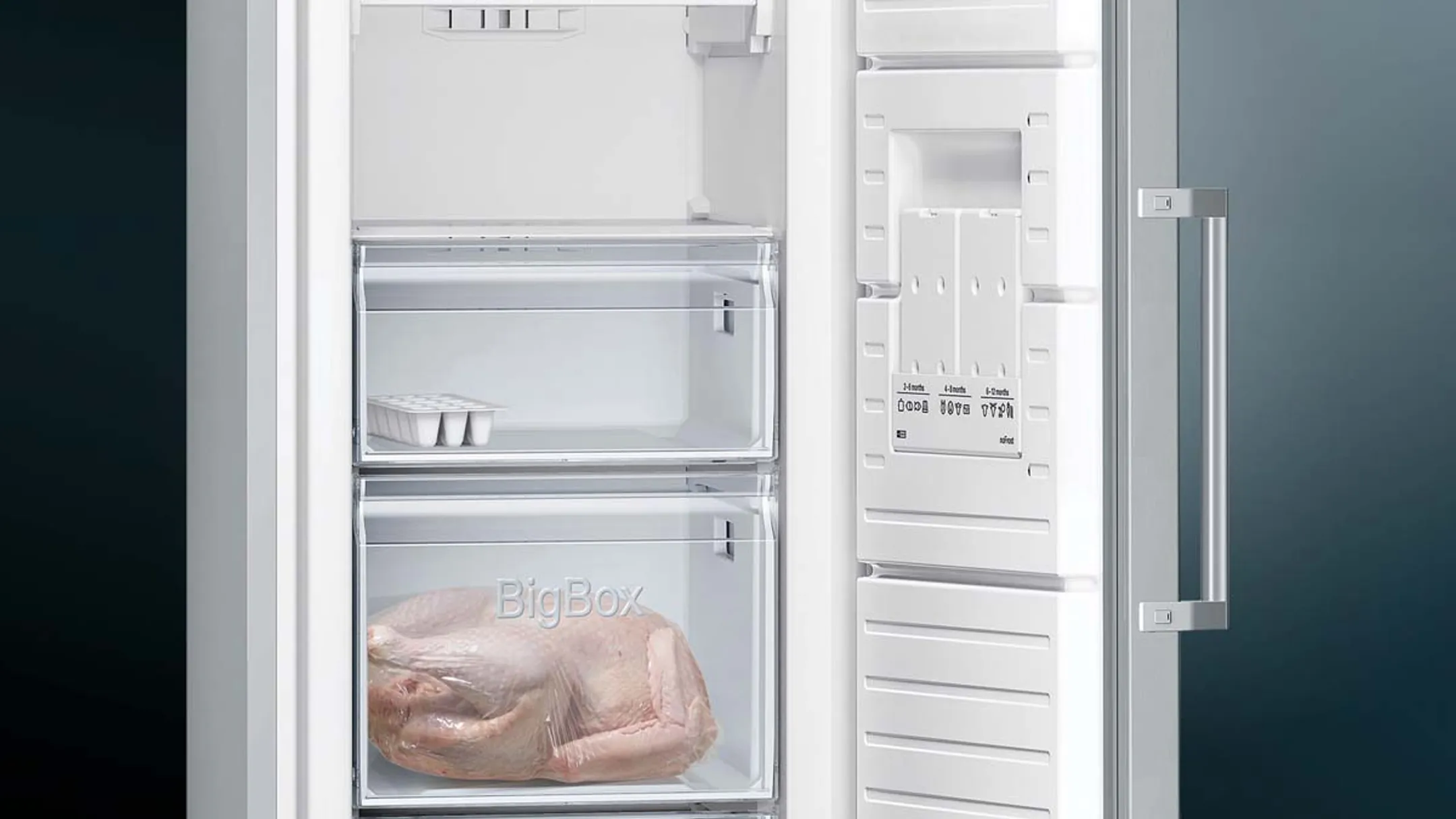 Siemens GS36NVIEP noFrost Freezer image
