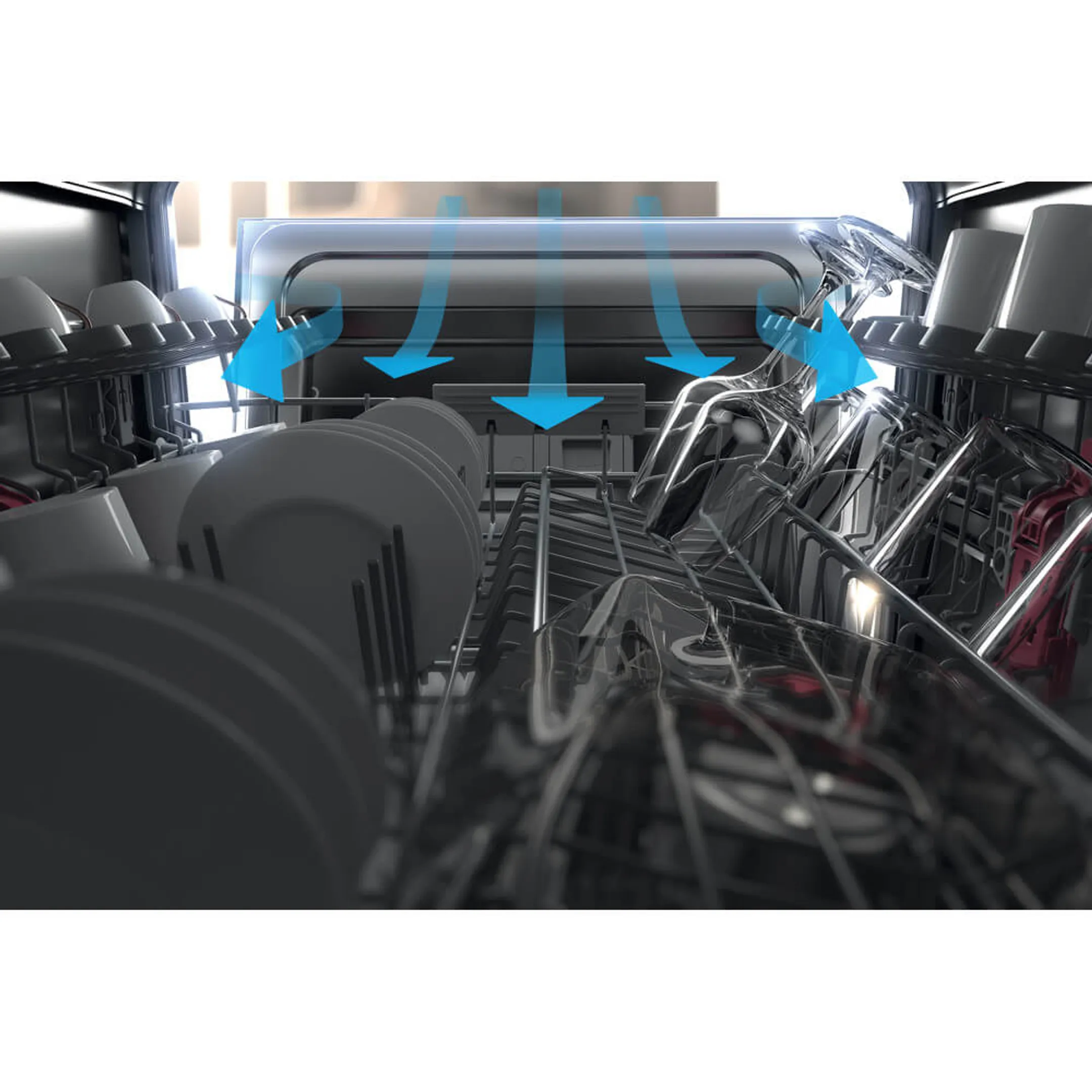 Whirlpool WFO 3T141 P X Dishwasher image