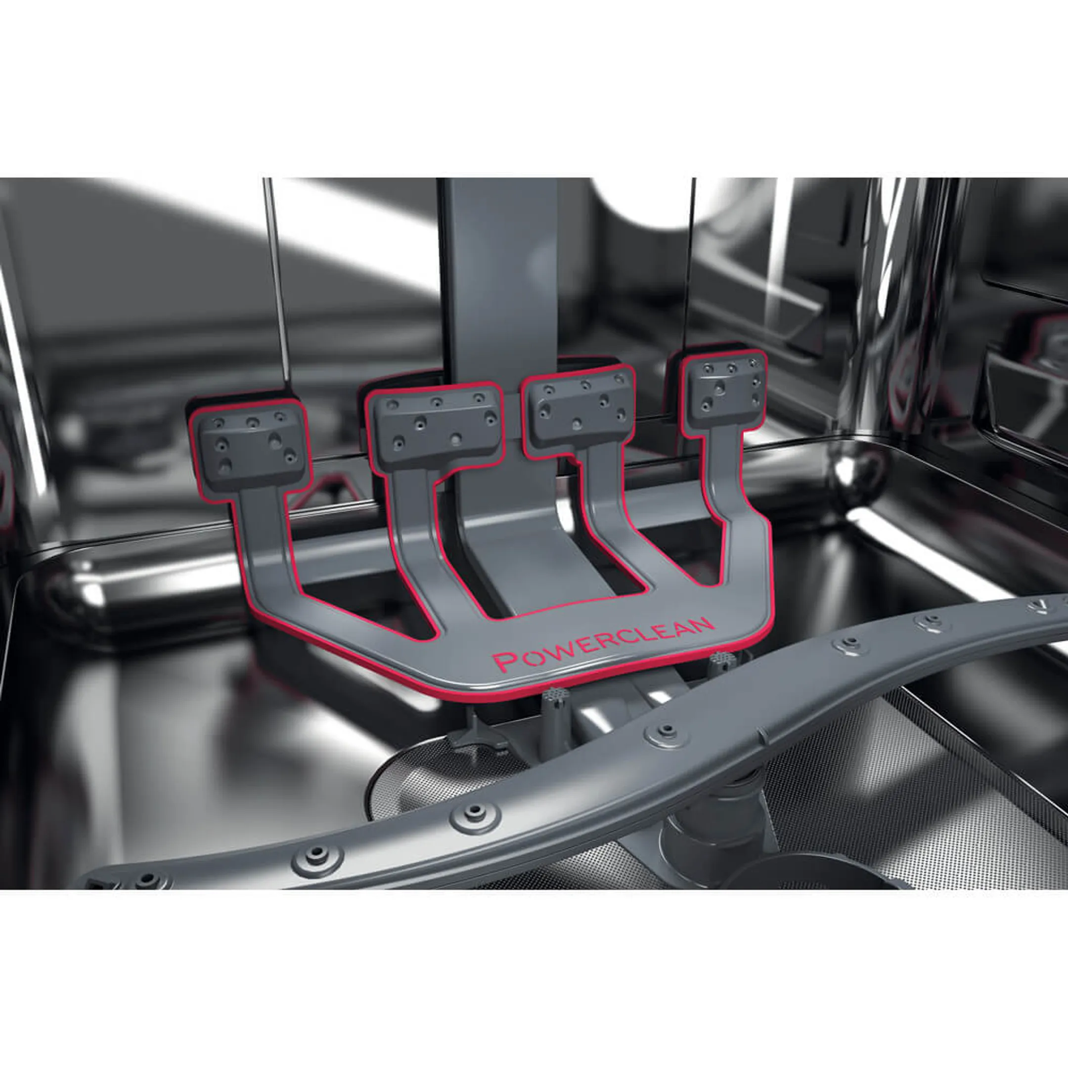 Whirlpool WFO 3T141 P X Dishwasher image