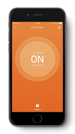 Nest Learning Thermostat 3th Gen - Blanc