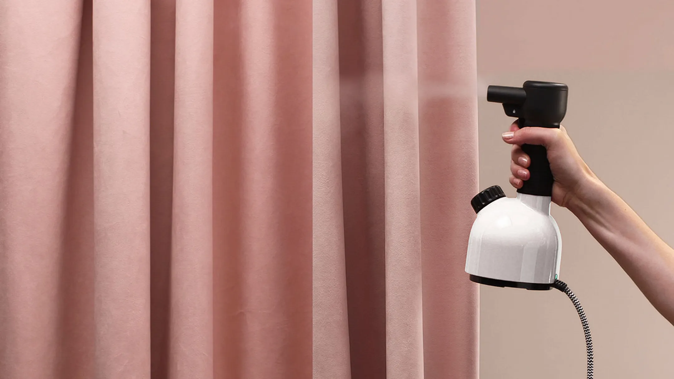 Laurastar Steamer - Steam purifier Iggi White image