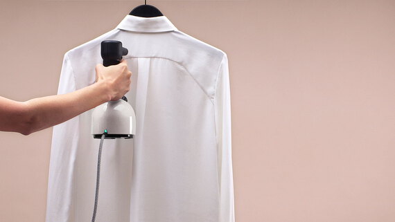 Laurastar Défroisseur vapeur Iggi White