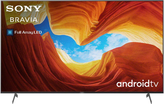 Sony Full Array LED 4K KE-75XH9096 (2020) - 75 pouces