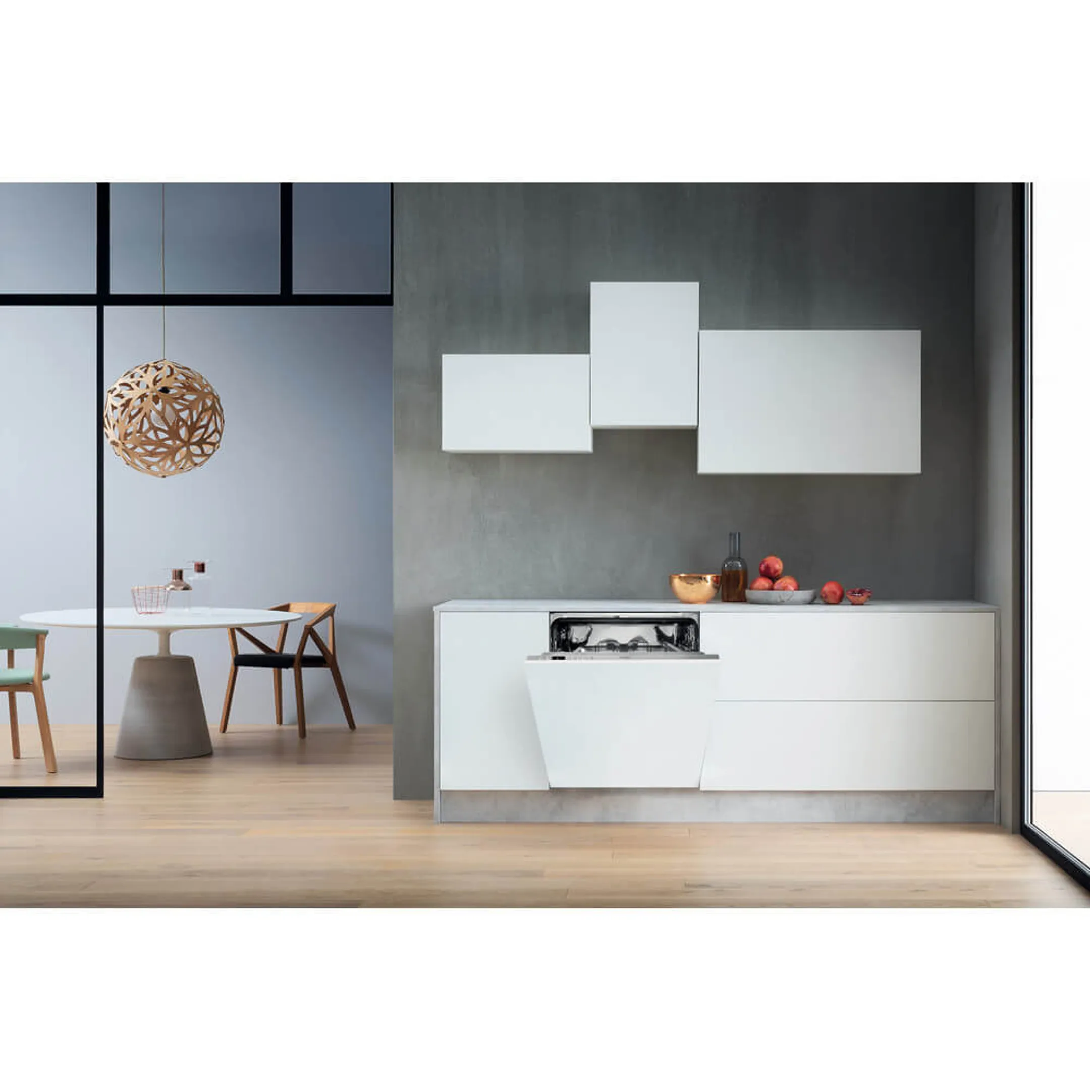 Whirlpool Einbau-Geschirrspüler WI 7020 P image