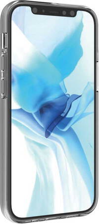 ESSENTIEL-B Coque Souple pour iPhone 12 mini - Transparant