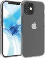 ESSENTIEL-B Coque Souple pour iPhone 12 mini - Transparant