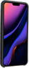 Adeqwat Coque en cuir pour iPhone 11 Pro Max - Noir